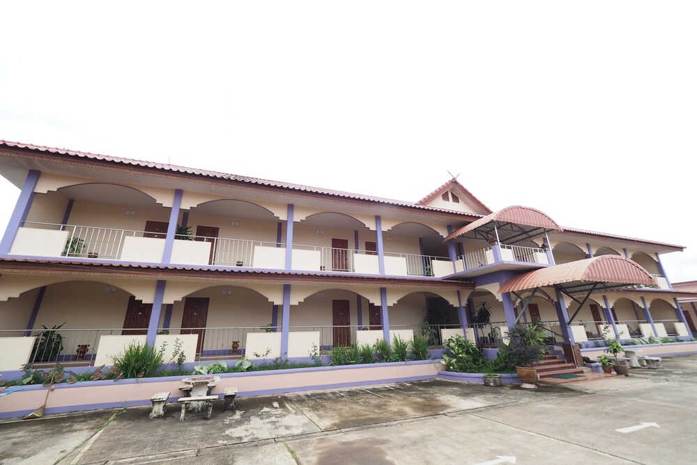 Eurngkum Hotel in Nan, Thailand