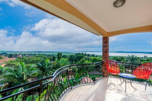 Victoria Breeze Suites Entebbe — 4-Star Luxury Hotel in Entebbe, Republic of Uganda
