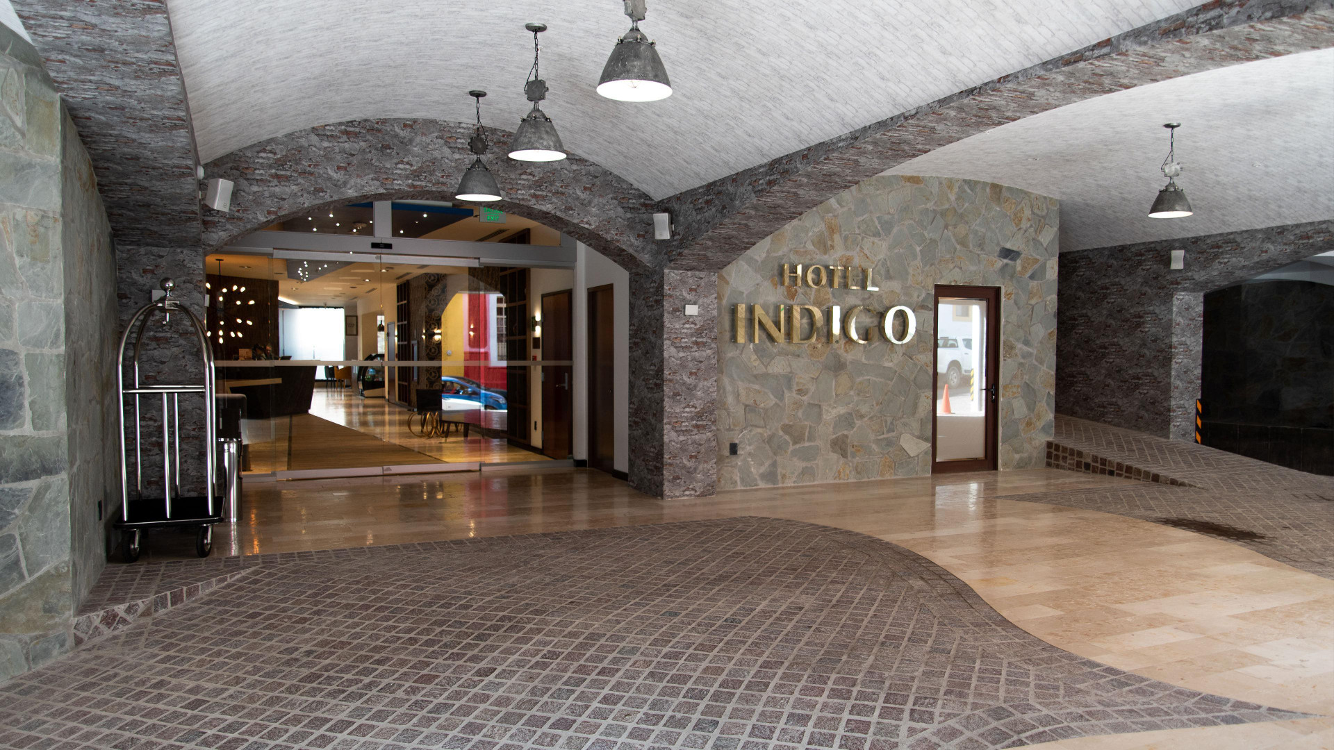 Hotel Indigo Guanajuato in Guanajuato, Mexico