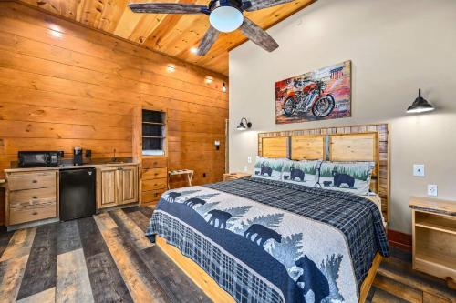 Tennessee Whiskey Indoor Pool Amazing Views Theater Room Hot Tub 5 Star Luxury - photo 33