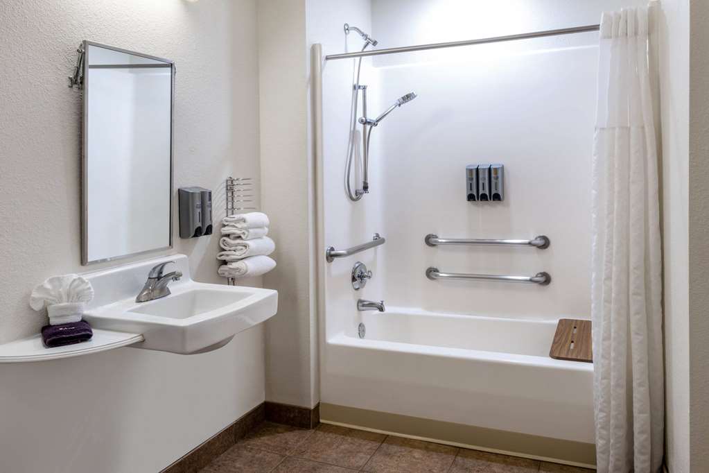 Microtel Inn & Suites by Wyndham Salt Lake City Airport - photo 31