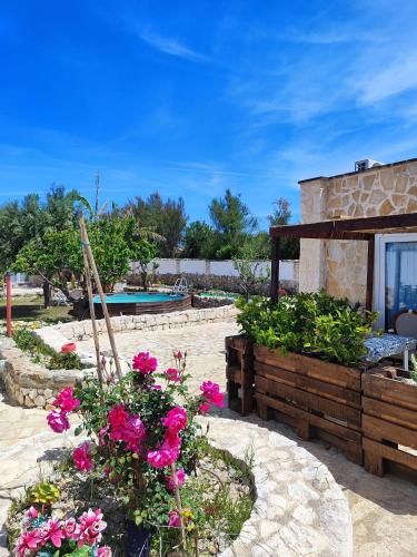 La casetta del pescatore in Brindisi, Italy