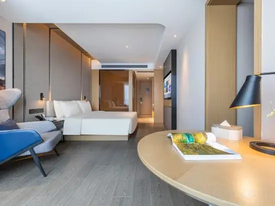 Atour Hotel Xuzhou Pei County Dongfeng Road — 4-Star Luxury Hotel in Peicheng, People's Republic of China