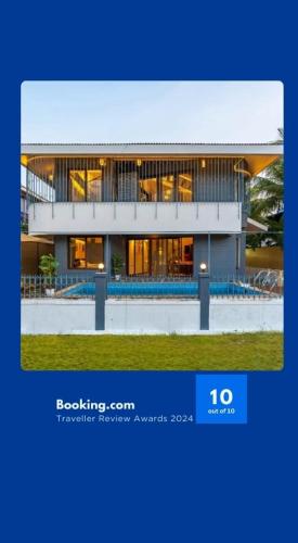 Ekostay Gold Casa Pino — 4-Star Luxury Hotel in Candolim, India