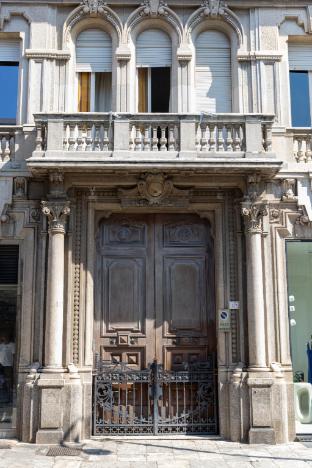 Poseidon B&B — 5-Star Luxury Hotel in Reggio Calabria, Italy