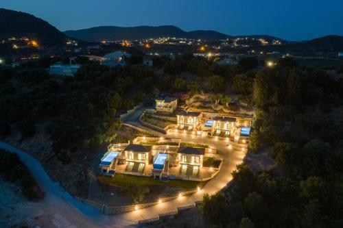 Horizon Ionian Villas — 4-Star Luxury Hotel in Perdika, Greece