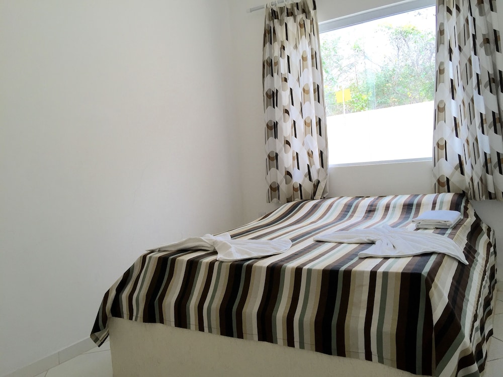 Village Lençóis in Lencois Paulista, Brasil