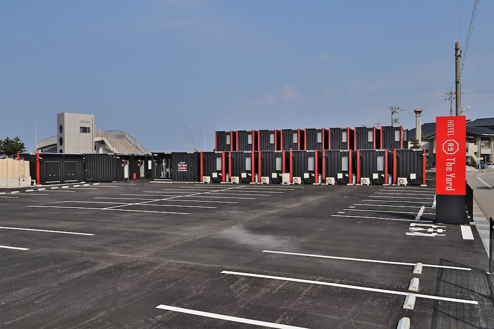 Hotel R9 The Yard Hakusan — Hakusan