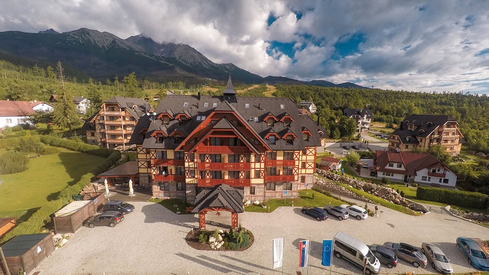 APLEND Hotel Kukučka a Rezidencie in Vysoke Tatry, Slovakia