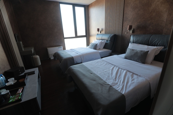 Grey Star Hotel in Negotino, Republic of Macedonia