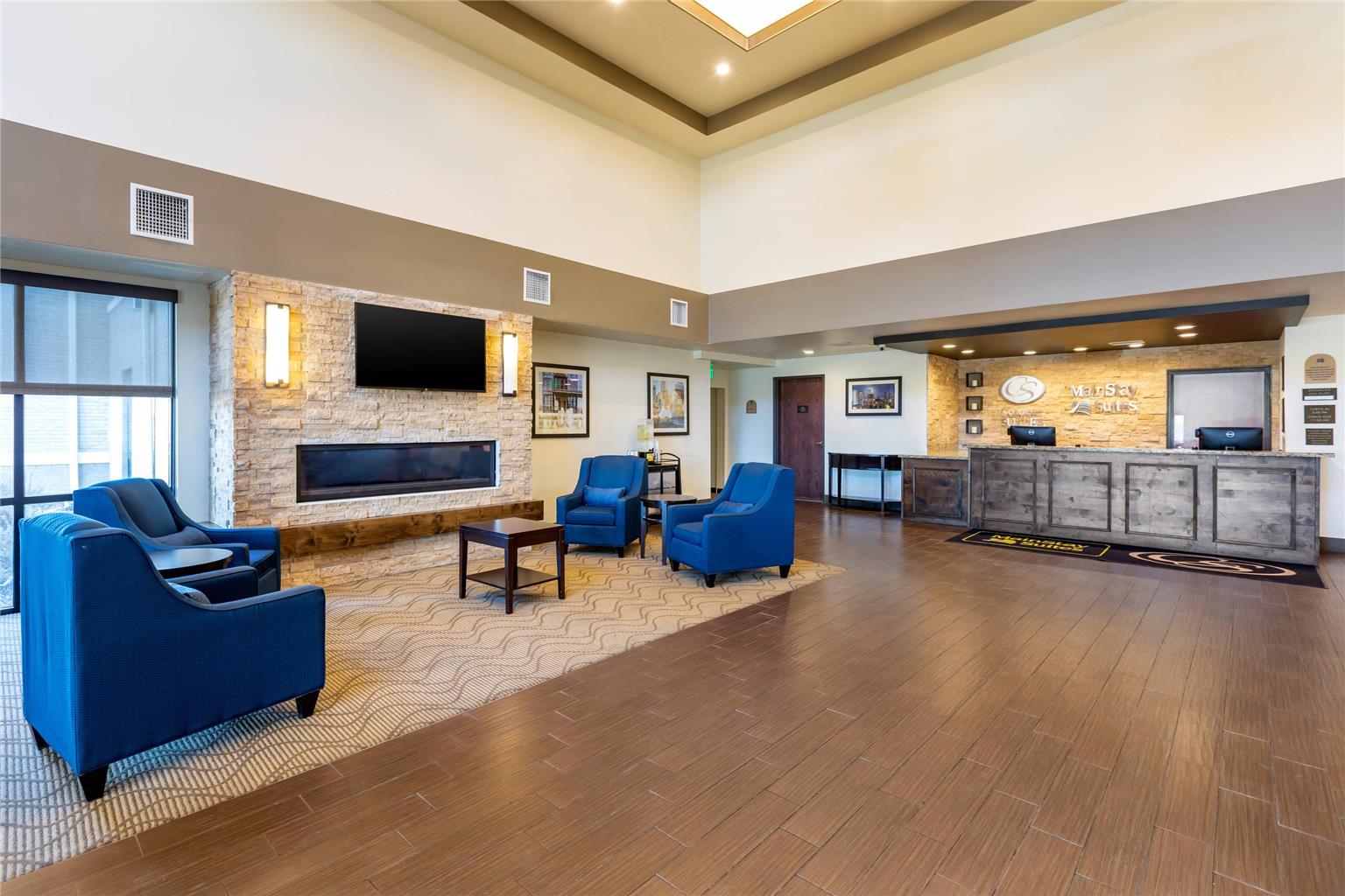 MainStay Suites Near Denver Downtown - photo 5