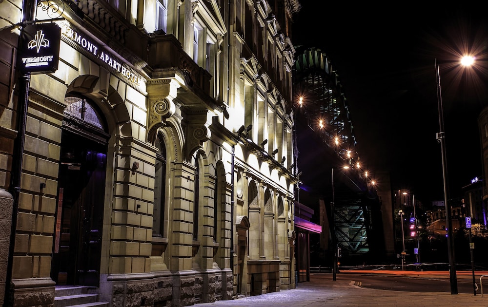 The Vermont ApartHotel in Newcastle Upon Tyne, United Kingdom