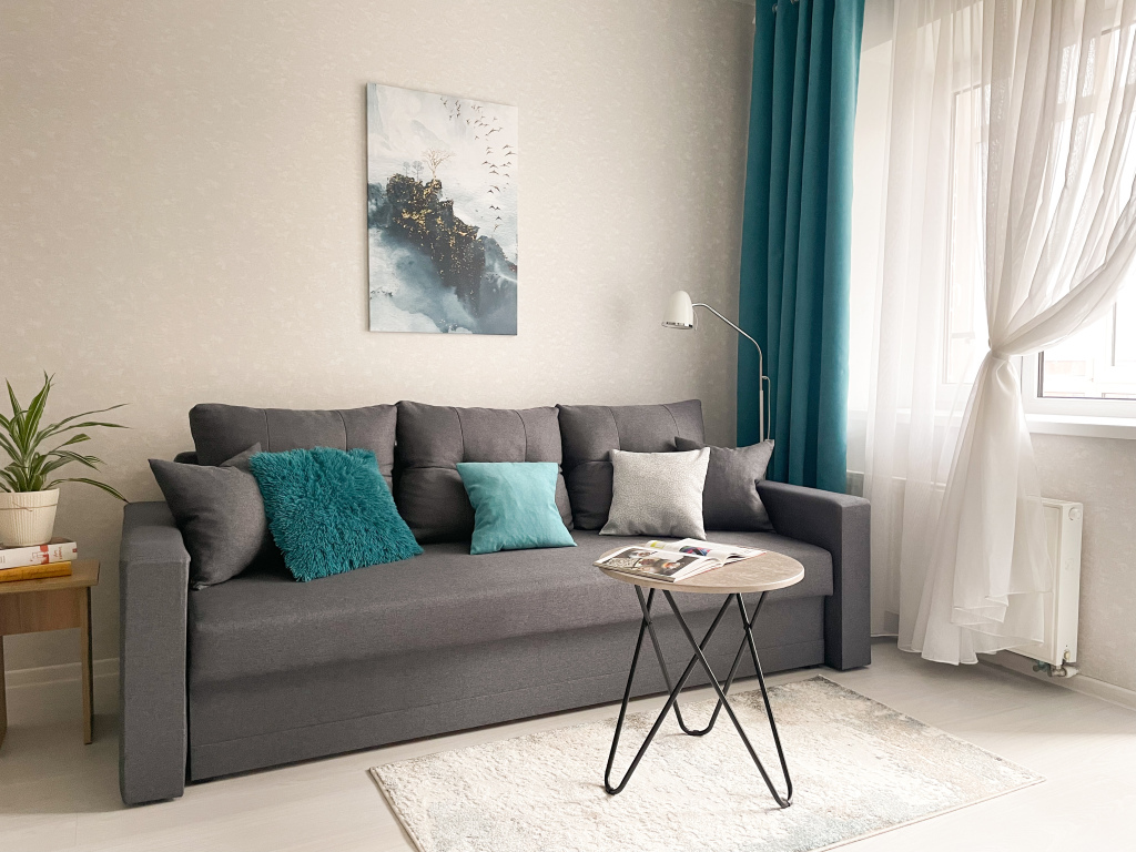 PotemkinApart 19 in Zelenogradsk, Russia