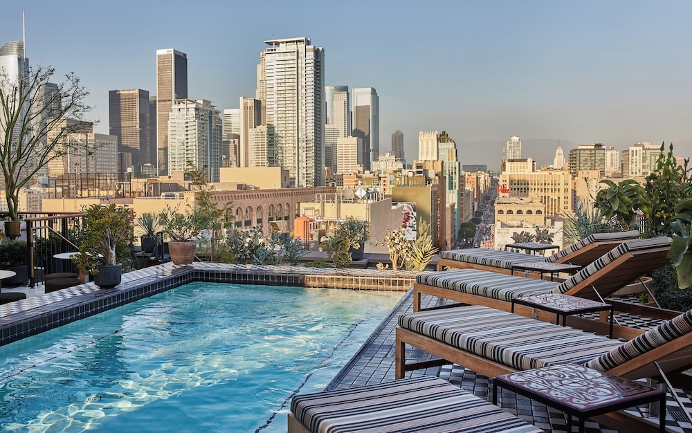 Downtown Los Angeles Proper Hotel a Member of Design Hotels - photo 88