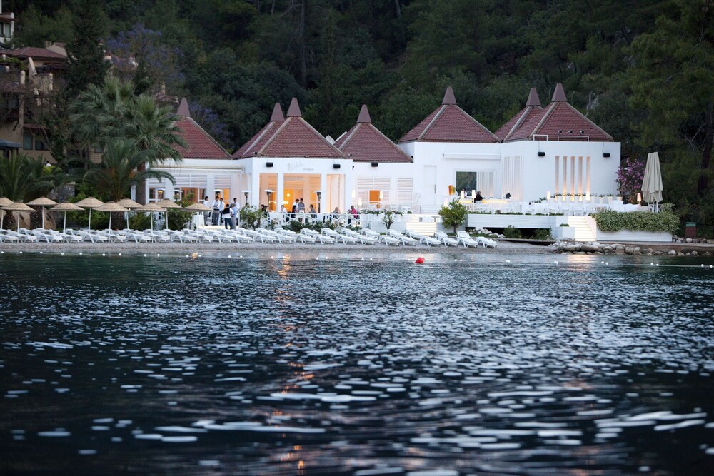 Hillside Beach Club in Fethiye, Turkey