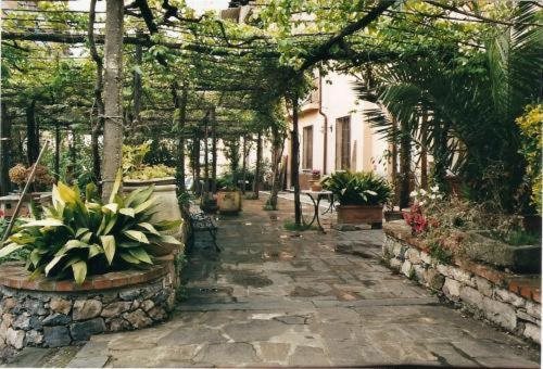 Locanda Dal Moccia — 4-Star Luxury Hotel in La Spezia, Italy