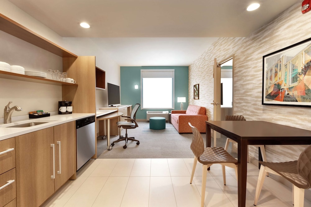 Home2 Suites by Hilton New Brunswick NJ - photo 27