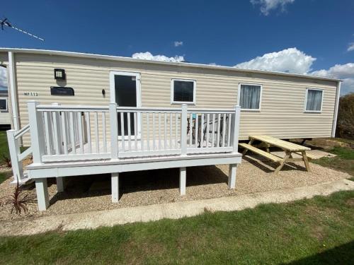 MP113 Ship Ahoy Camber Coast Holidays Ltd in Camber, United Kingdom