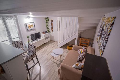 Charmant Duplex Centre de Fontainebleau in Fontainebleau, France