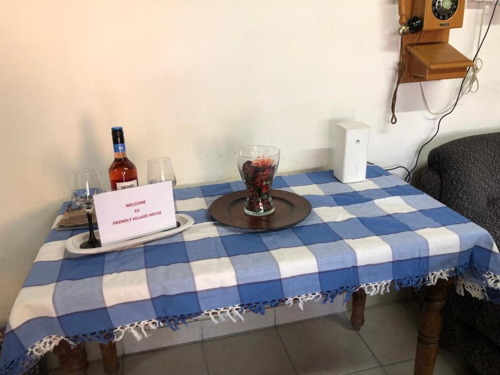 Friendly Villagehouse