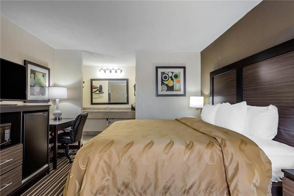 Quality Inn Pinehurst Area - photo 15