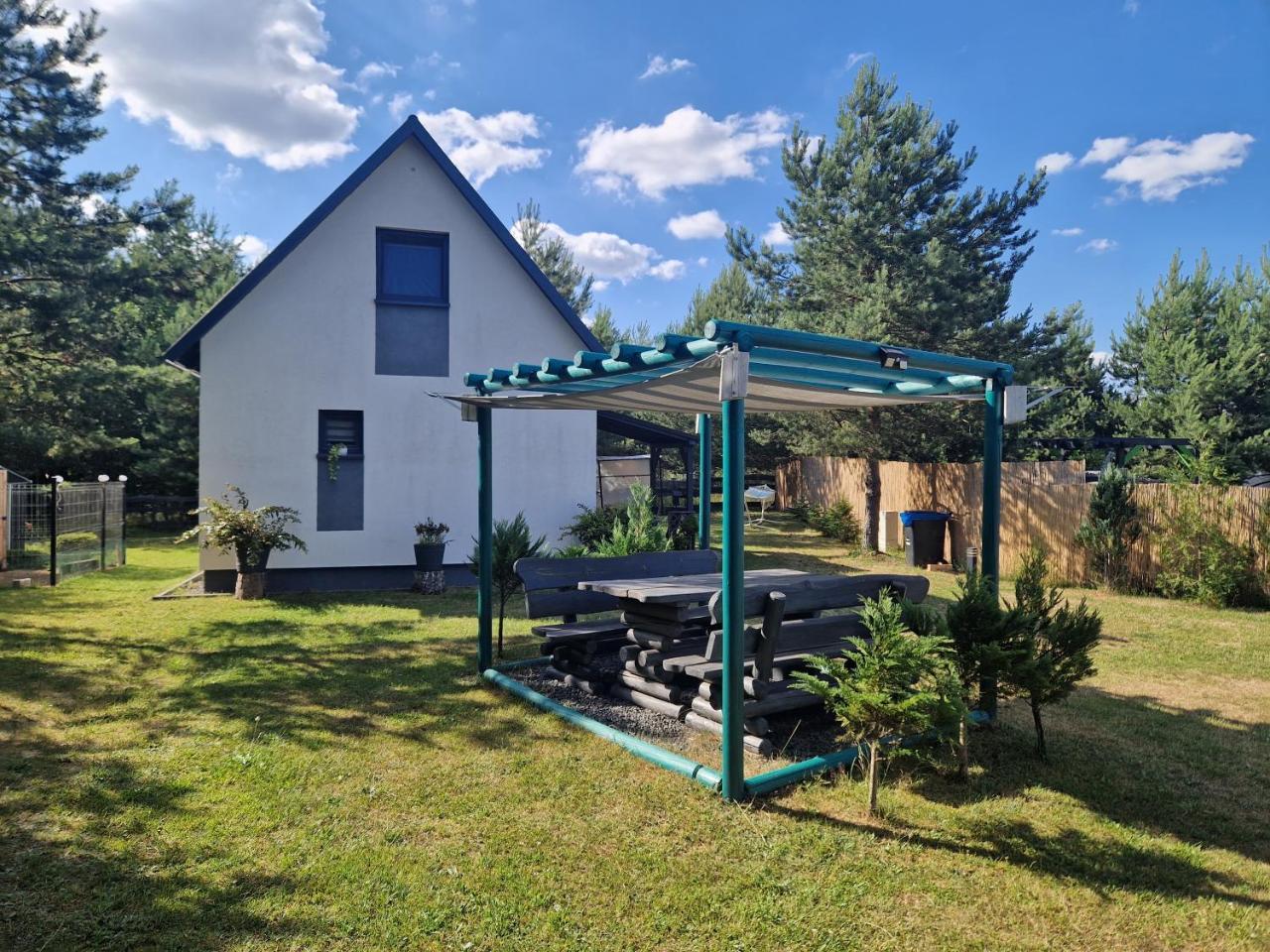 Domek Adam Kozy in Koscierzyna, Poland