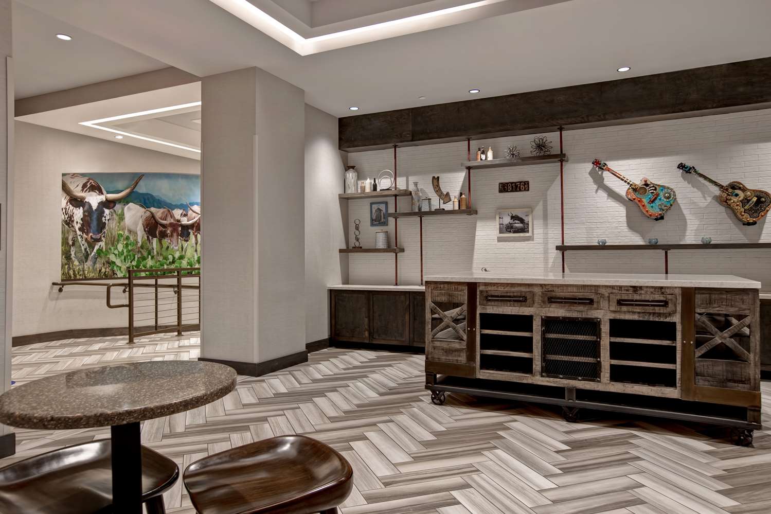 Hampton Inn & Suites San Antonio Riverwalk - photo 19