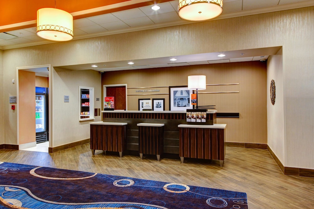 Hampton Inn & Suites Columbus - photo 7