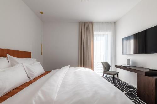 Hotel Zemplen — Michalovce — photo 3
