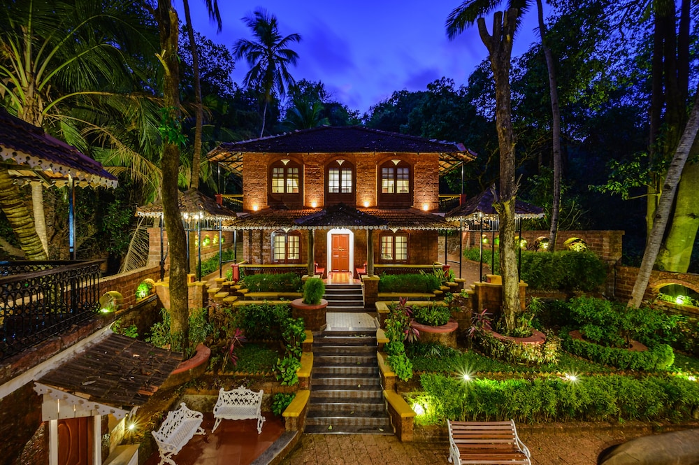 Neemrana s Three Waters 20th century Betul South Goa in Mormugao, India