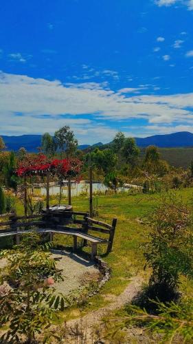 Chalé bom jardim in Unknown City, Brasil