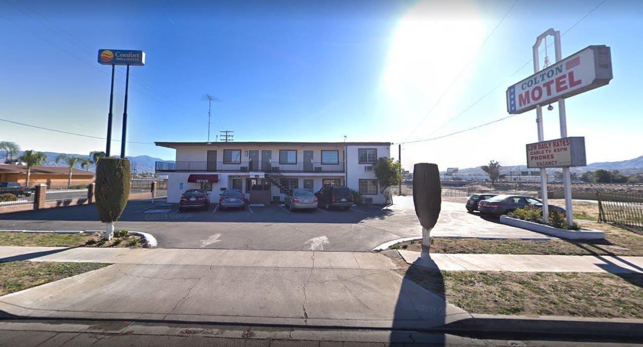 Colton Motel - photo 4