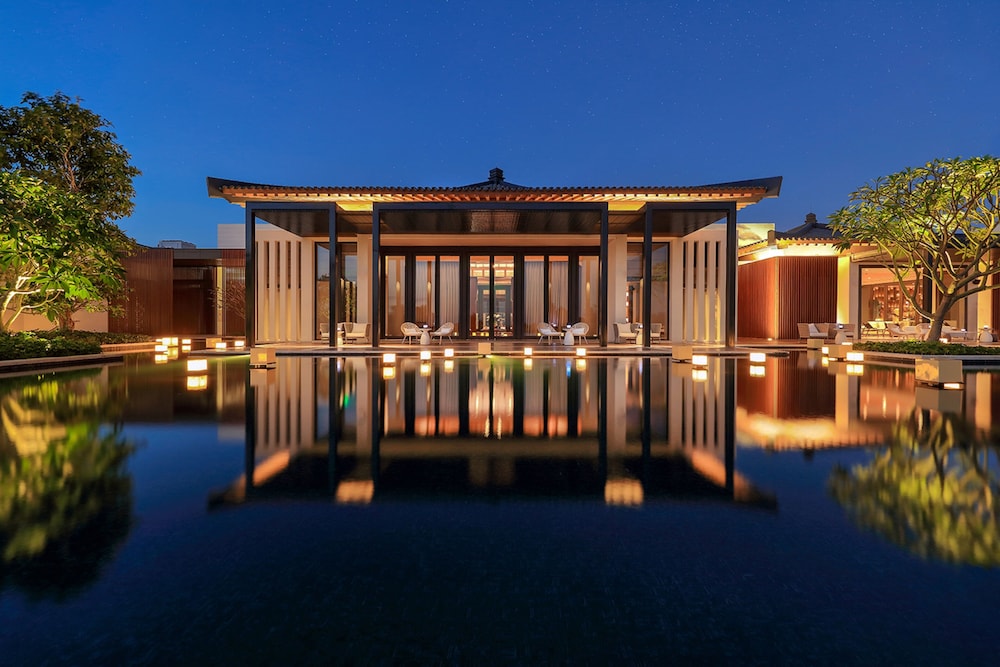 Capella Tufu Bay Hainan — 5-Star Luxury Hotel in Sanya, People's Republic of China