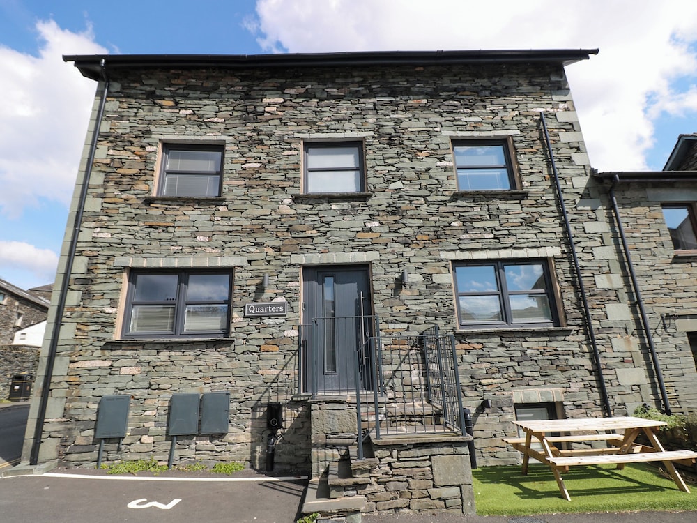 Quarters - carbon neutral hotel in Ambleside