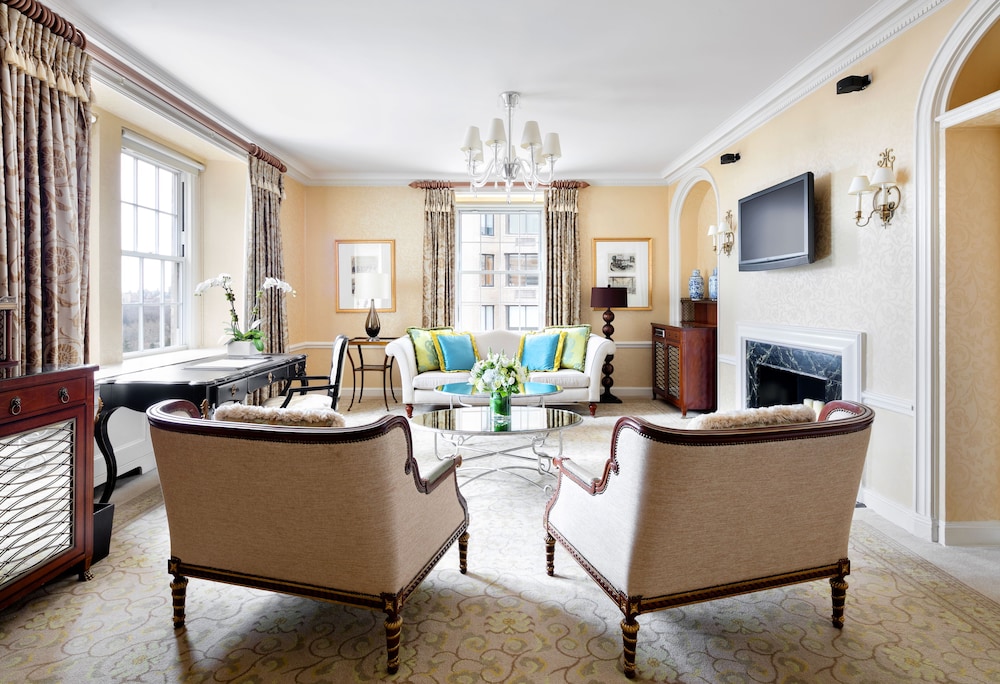 The Pierre A Taj Hotel New York - photo 44