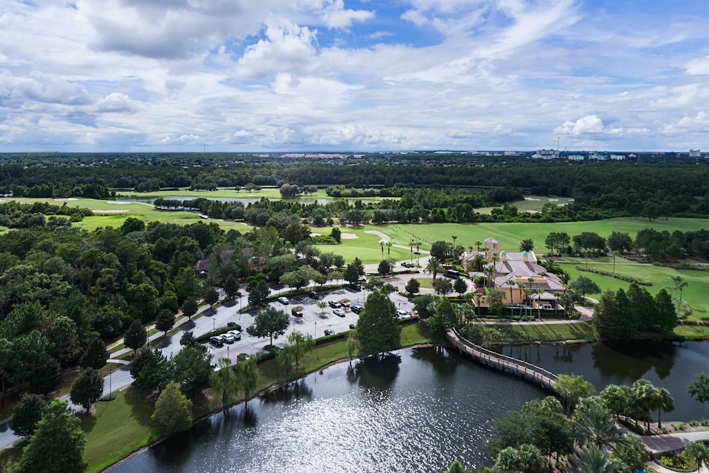 JW Marriott Orlando Grande Lakes - photo 17