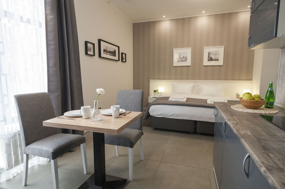 Metro Hotel — hotel in Shchekino