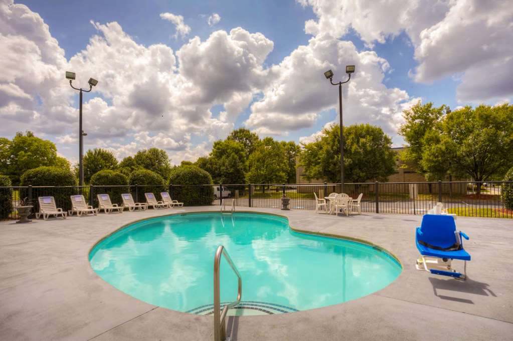 Comfort Suites Pineville Ballantyne Area - photo 32