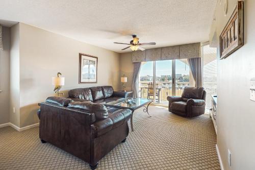 North Tower 301 - carbon neutral hotel in Myrtle Beach