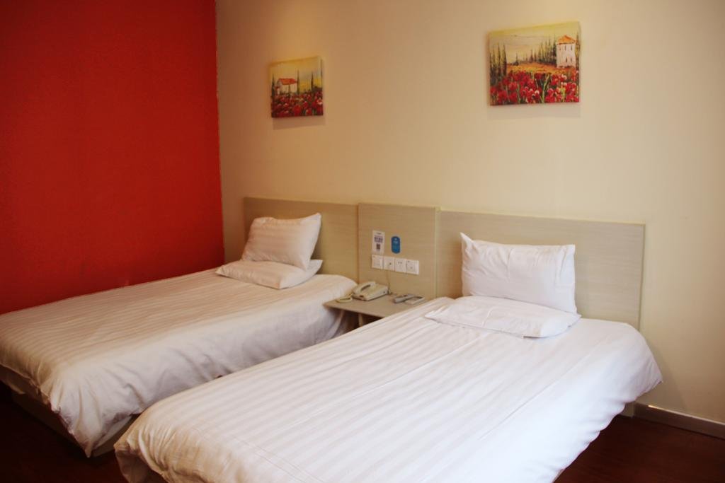 Hanting Express Linyi Dashan Road - last minute hotel in Linyi