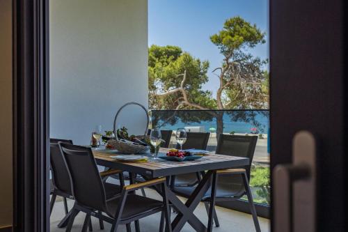 Fortuna Deluxe Apartment — 4-Star Luxury Hotel in Fazana, Croatia