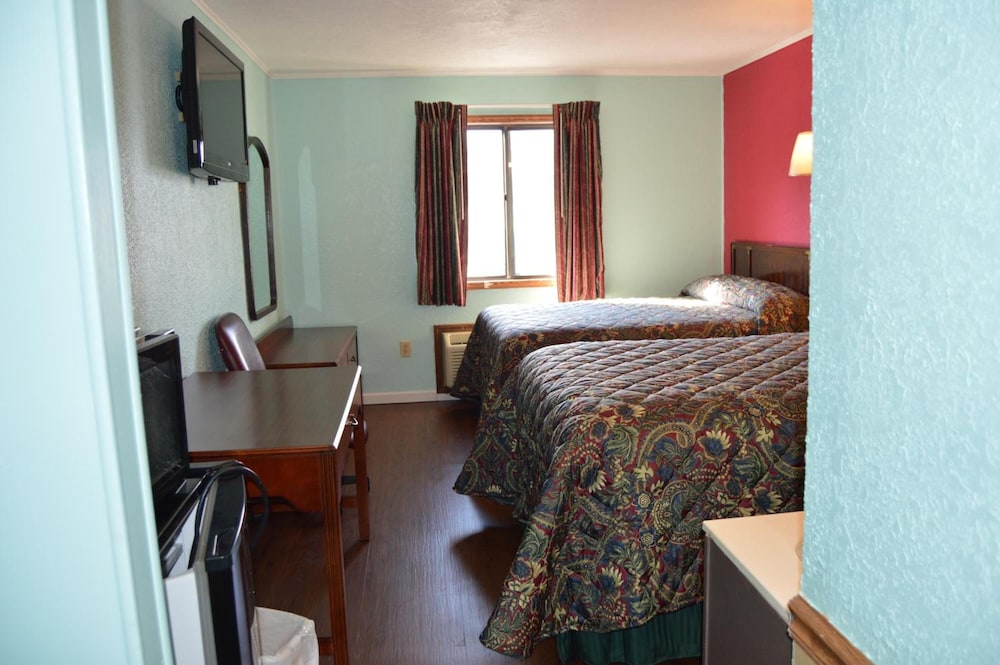 Budget Inn of Claypool Hill - photo 16