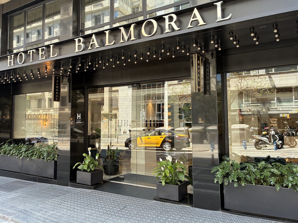 Hotel Balmoral