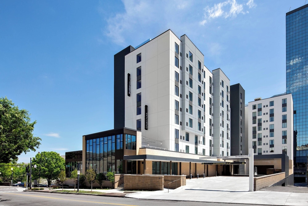 Courtyard by Marriott Knoxville Downtown - photo 28