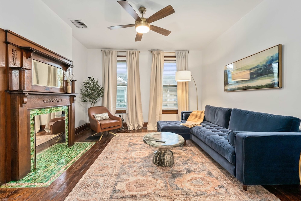 German Charm Suites Sleeps 8 in Columbus, United States