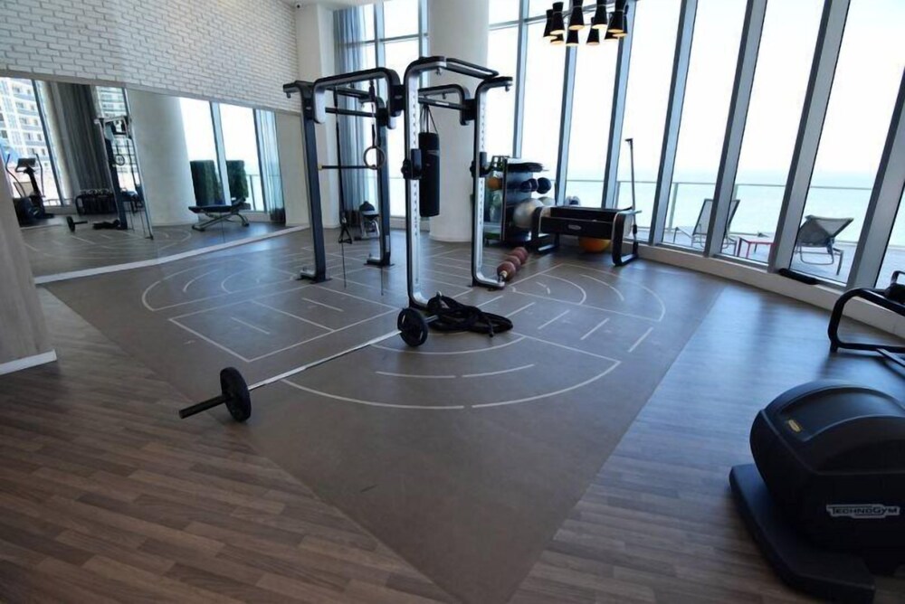 Oceanfront & Bay View 2 Bed 2 Bath @ Hyde Beach Resort - photo 42