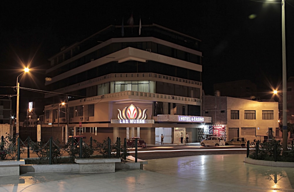 Las Musas Hotel & Casino in Chiclayo, Peru
