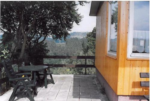 Ferienhaus Eierkuchen - carbon neutral hotel in Unknown City