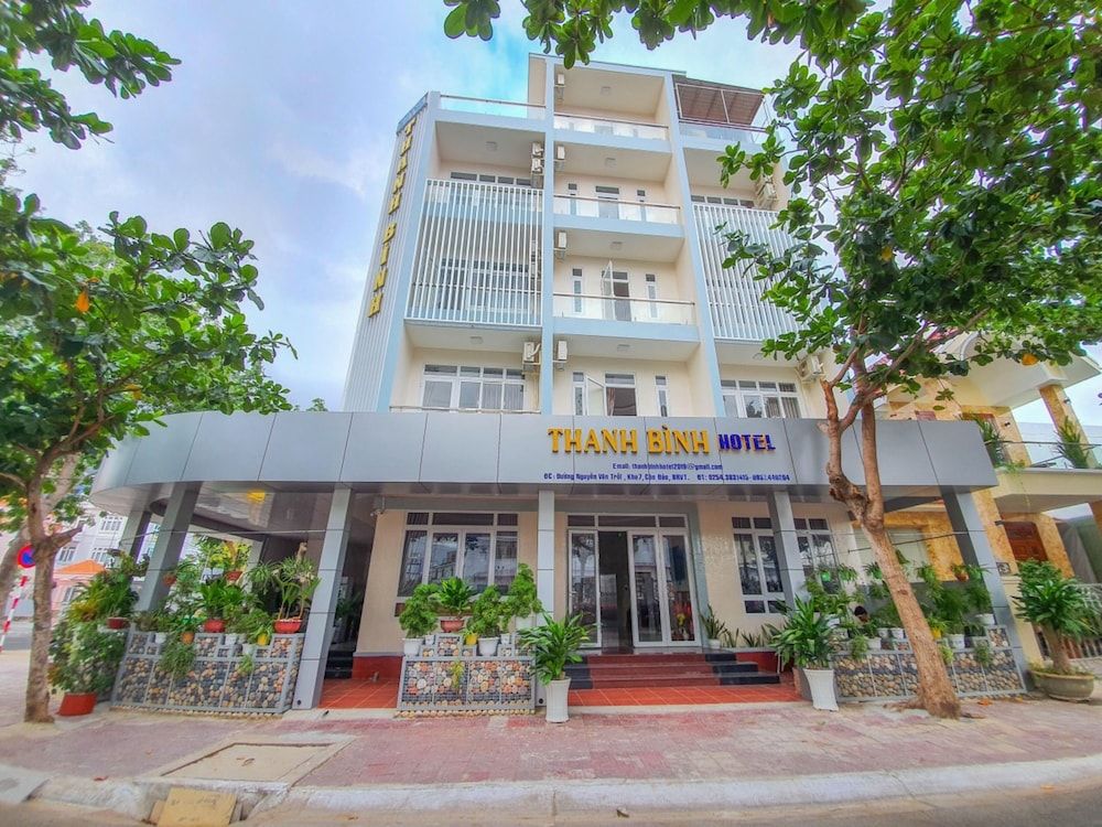 Thanh Binh Hotel Con Dao — hotel near Con Dao Airport