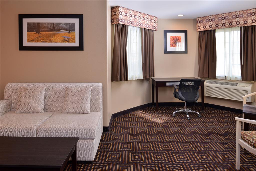 Americas Best Value Inn & Suites Madera - photo 12